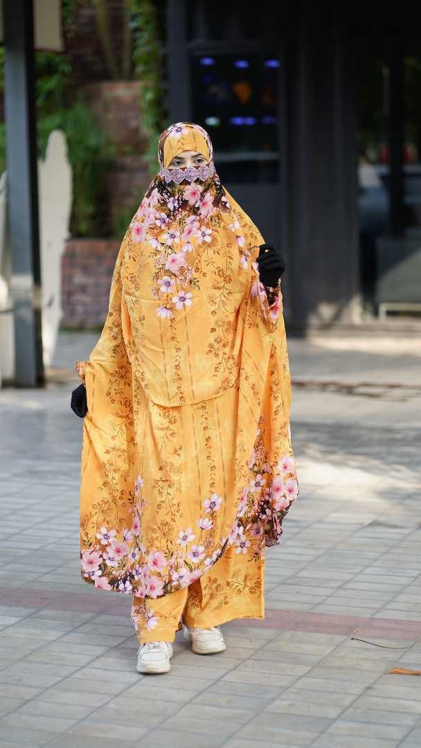 Luxury,Khimar,set