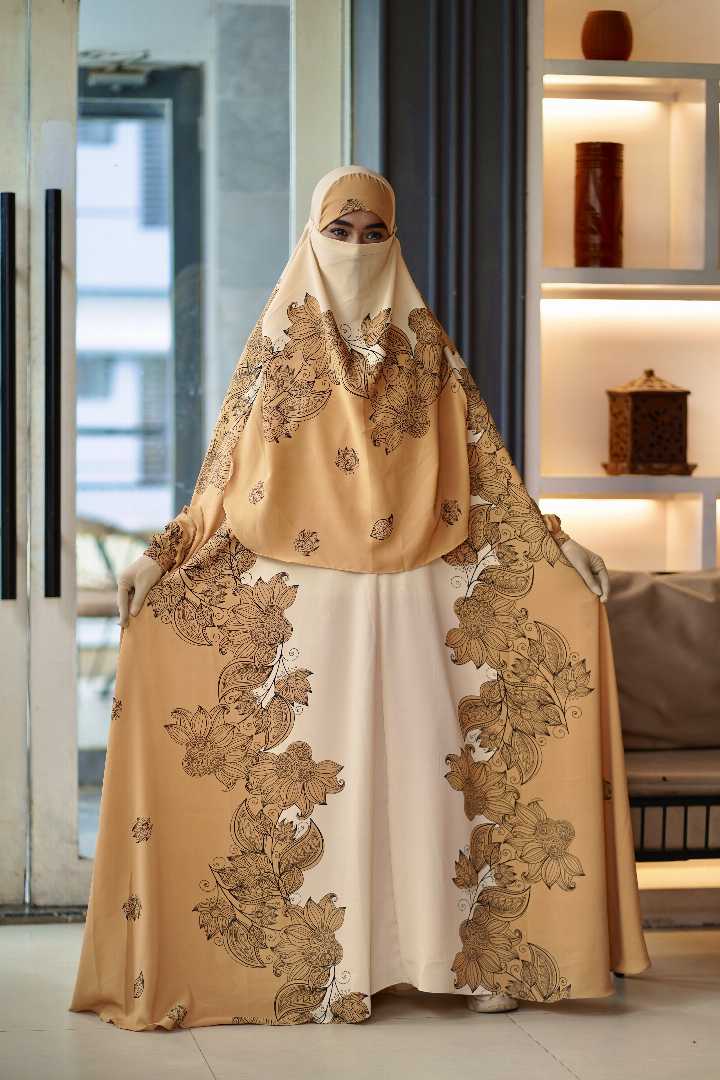 Luxury,,Abaya