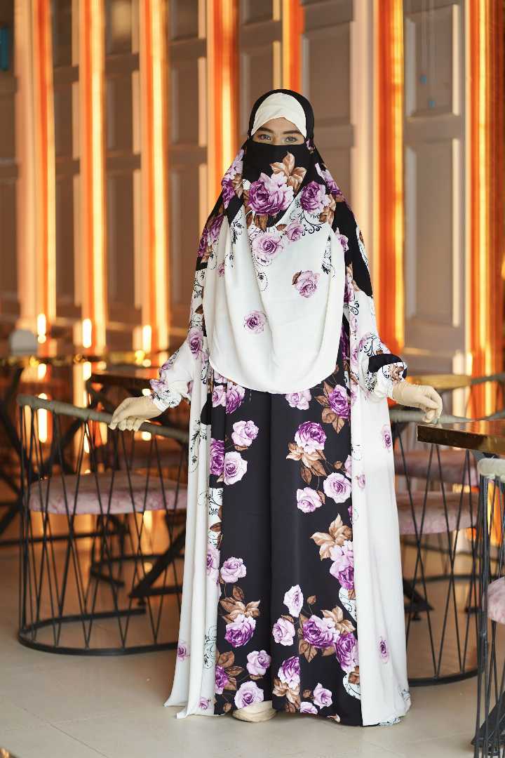 Luxury,,Abaya