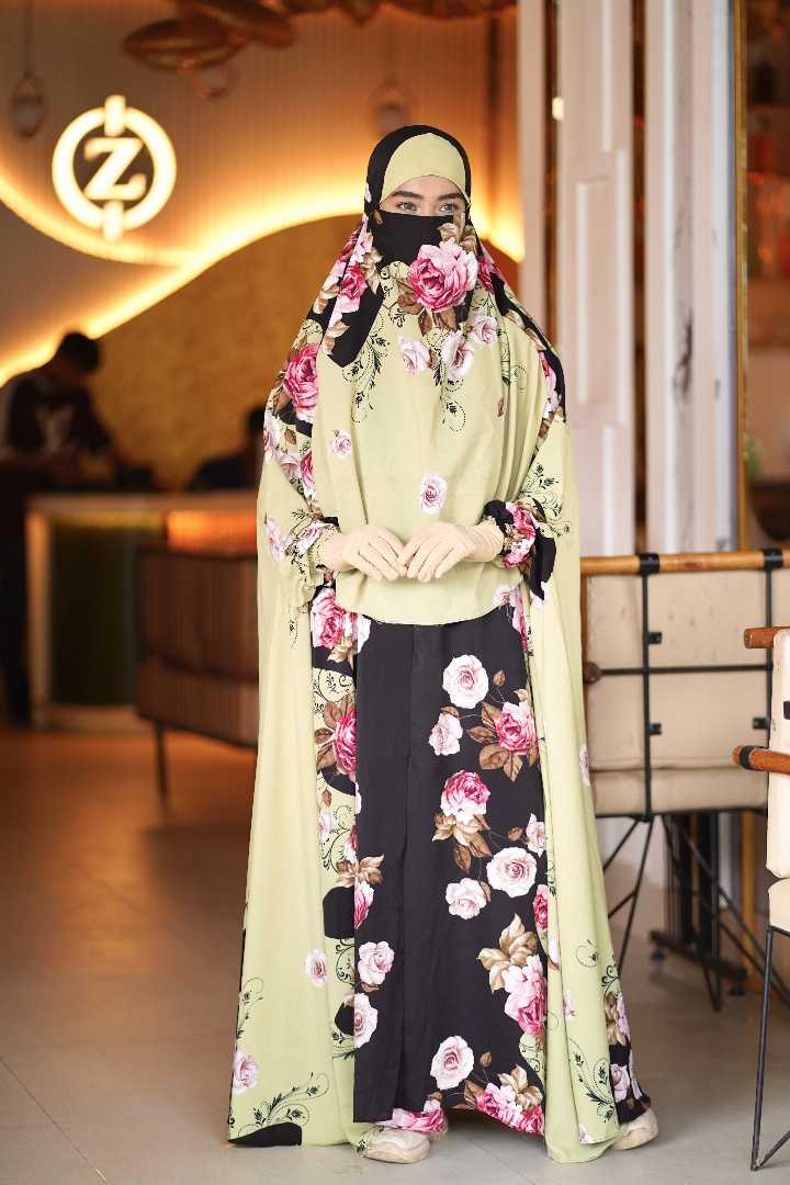 Luxury,,Abaya