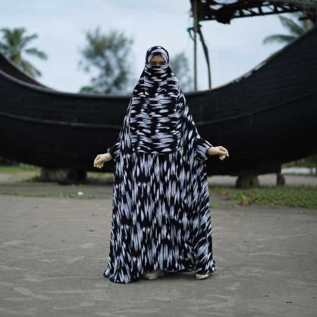 Luxury,,Abaya