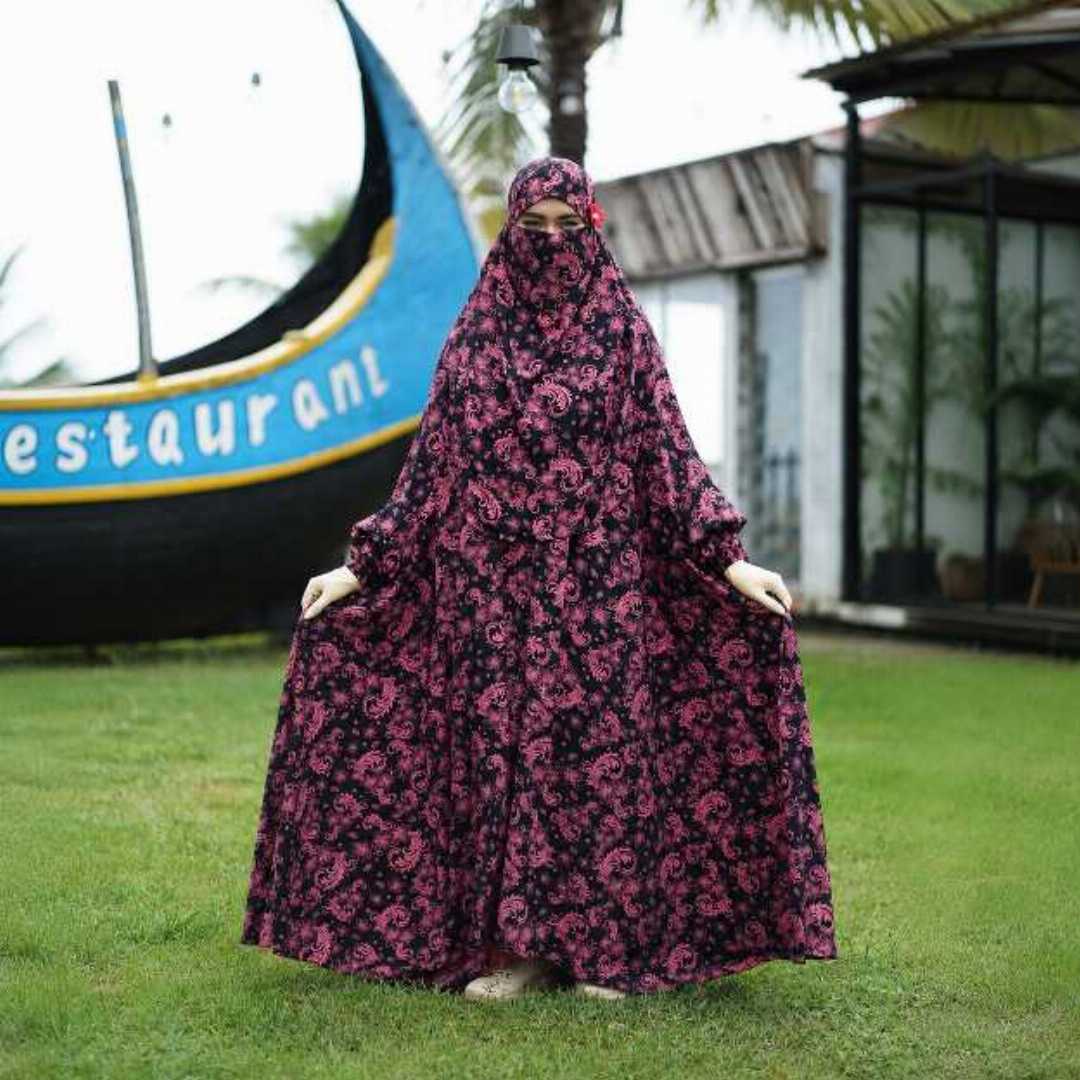 Luxury,,Abaya