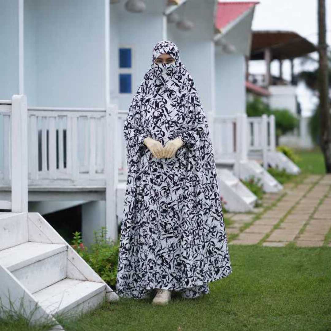 Luxury,,Abaya